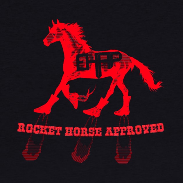 EHAP Rocket Horse by EHAP Shop